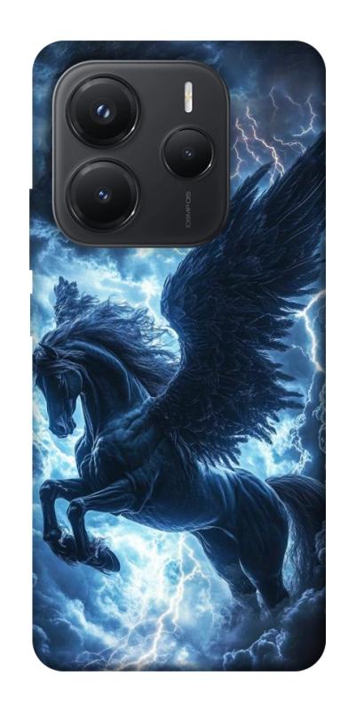 Чехол itsPrint Dark heaven для Xiaomi Redmi Note 14 5G, животные, купить оптом с доставкой