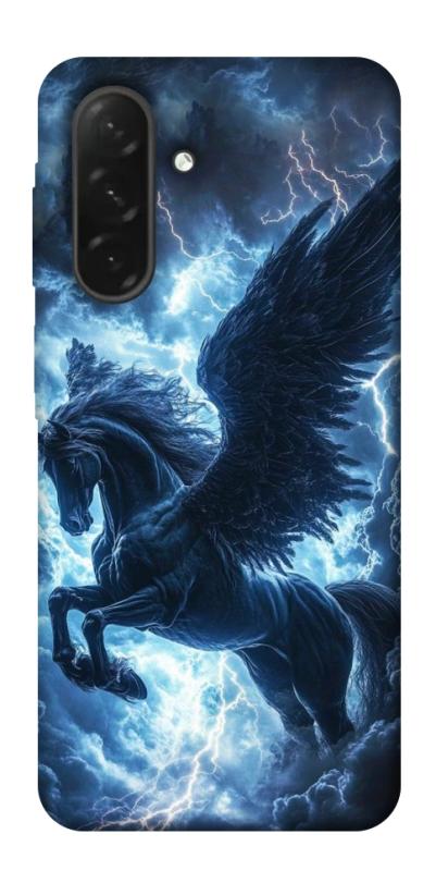 Чехол itsPrint Dark heaven для Samsung Galaxy A26 5G, животные, купить оптом с доставкой