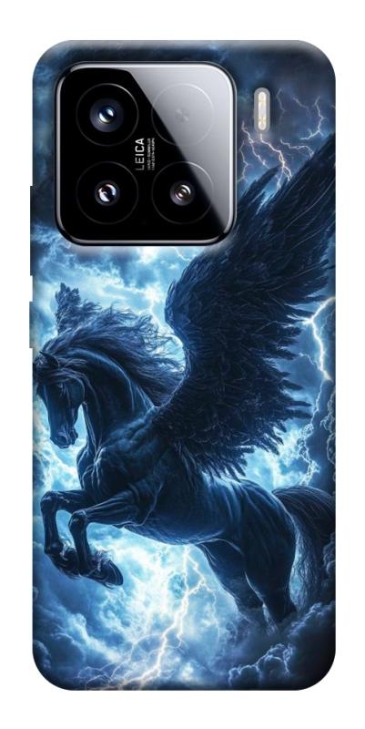 Чехол itsPrint Dark heaven для Xiaomi 15, животные, купить оптом с доставкой