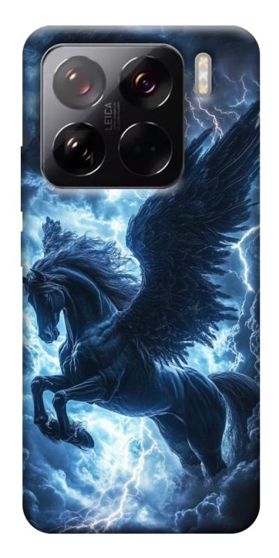 Чехол itsPrint Dark heaven для Xiaomi 15 Pro, животные, купить оптом с доставкой