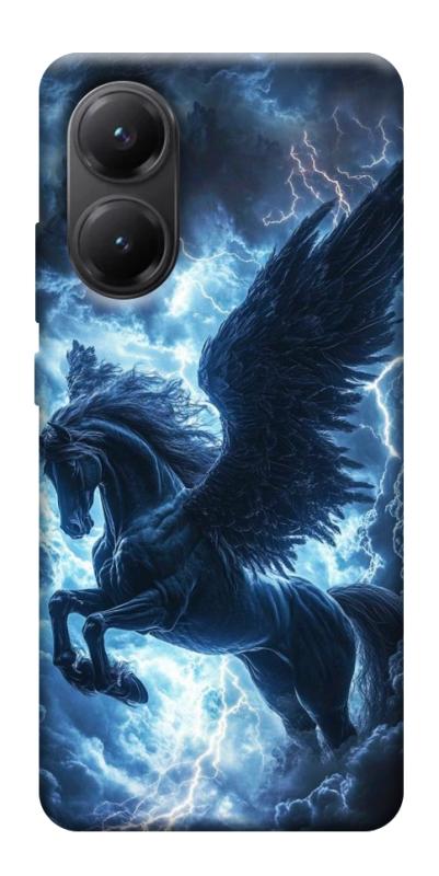 Чехол itsPrint Dark heaven для Xiaomi Poco X7 Pro, животные, купить оптом с доставкой
