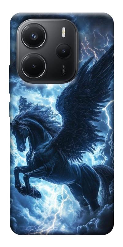 Чехол itsPrint Dark heaven для Xiaomi Redmi Note 14 4G (Europe version), животные, купить оптом с доставкой