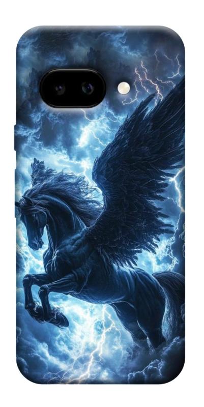 Чехол itsPrint Dark heaven для Google Pixel 9a, животные, купить оптом с доставкой