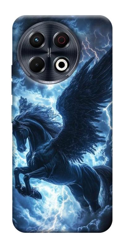 Чехол itsPrint Dark heaven для TECNO Spark 30 Pro (KL7), животные, купить оптом с доставкой