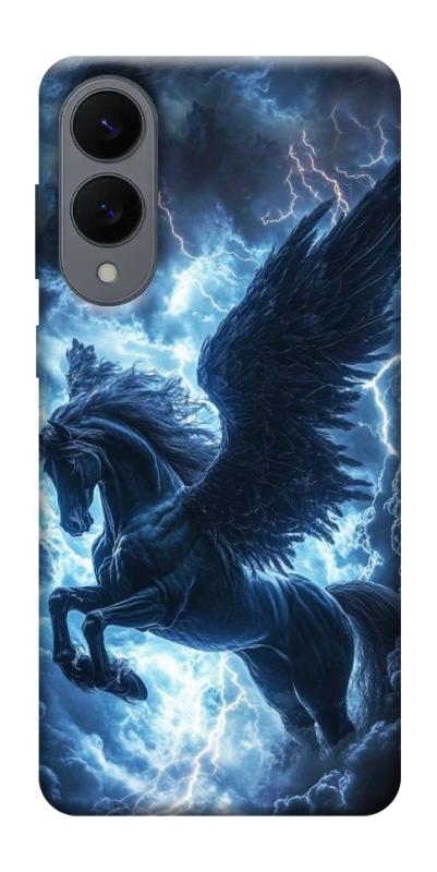 Чехол itsPrint Dark heaven для Samsung Galaxy S25 Edge, животные, купить оптом с доставкой
