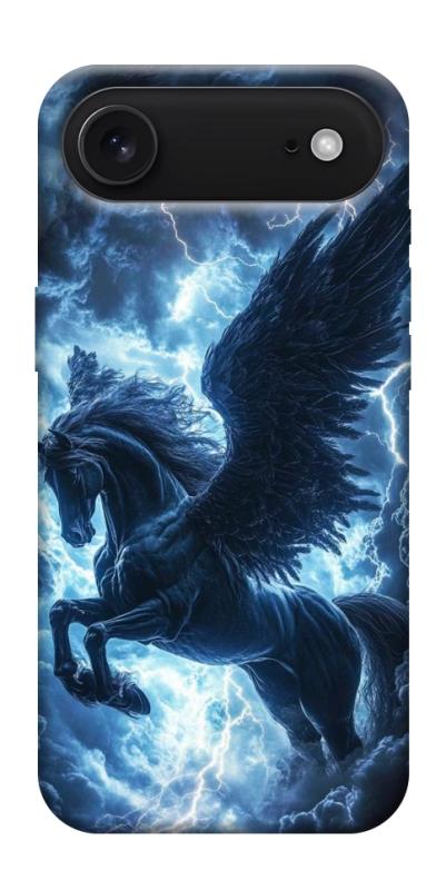 Чехол itsPrint Dark heaven для Apple iPhone 17 Air (6.5"), животные, купить оптом с доставкой