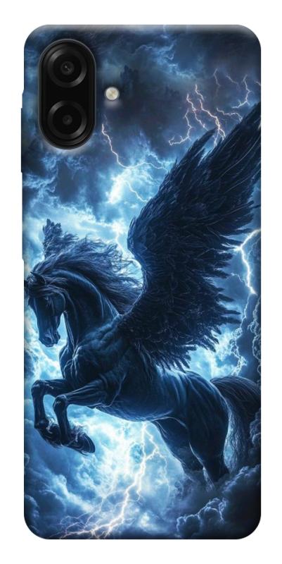 Чехол itsPrint Dark heaven для Samsung Galaxy A07, животные, купить оптом с доставкой