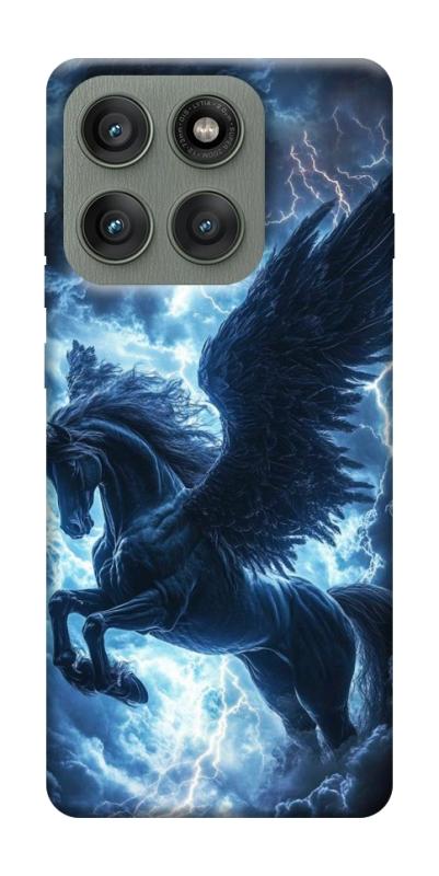 Чехол itsPrint Dark heaven для Motorola Edge 60 Pro, животные, купить оптом с доставкой