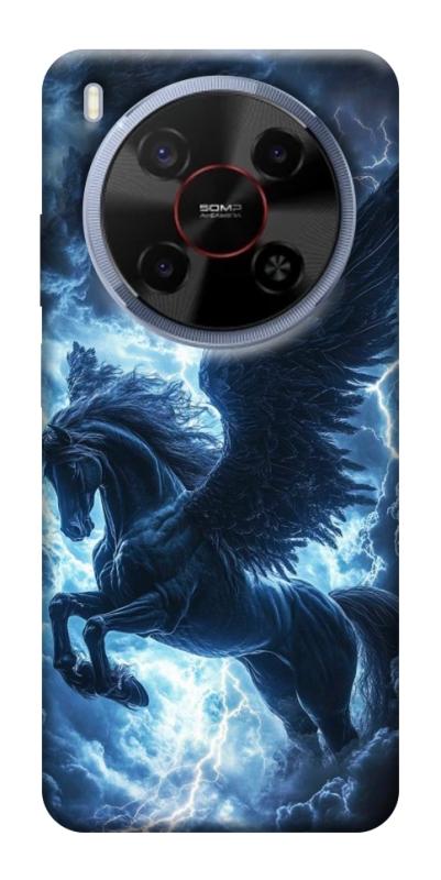 Чохол itsPrint Dark heaven для ZTE Nubia V70 Max, тварини, купити оптом з доставкою