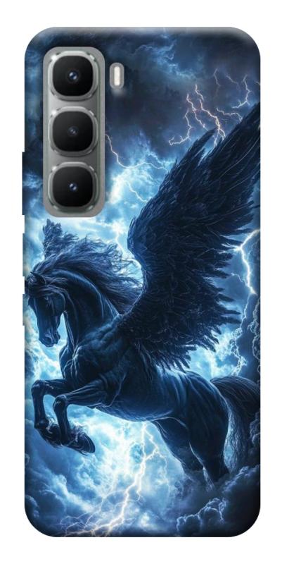 Чохол itsPrint Dark heaven для Infinix Hot 60 Pro, тварини, купити оптом з доставкою