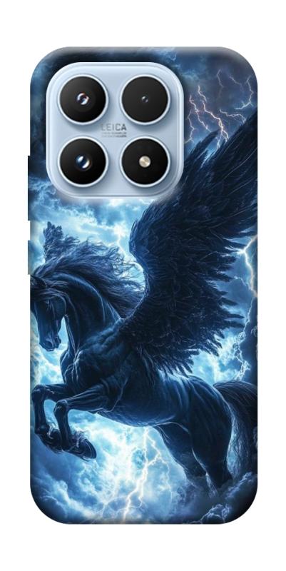 Чехол itsPrint Dark heaven для Xiaomi 17 Pro, животные, купить оптом с доставкой