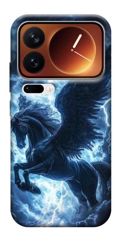 Чехол itsPrint Dark heaven для Xiaomi 17 Pro Max, животные, купить оптом с доставкой