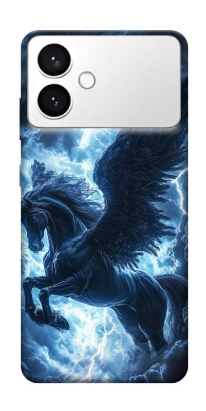 Чехол itsPrint Dark heaven для Samsung Galaxy S26+, животные, купить оптом с доставкой