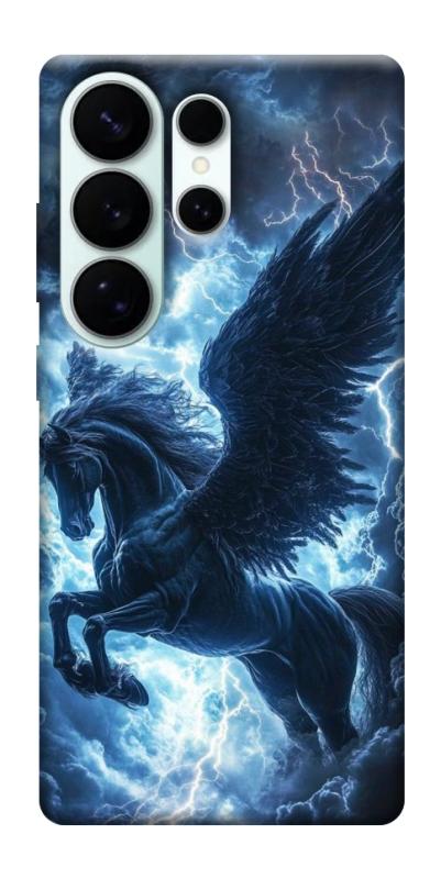 Чехол itsPrint Dark heaven для Samsung Galaxy S26 Ultra, животные, купить оптом с доставкой