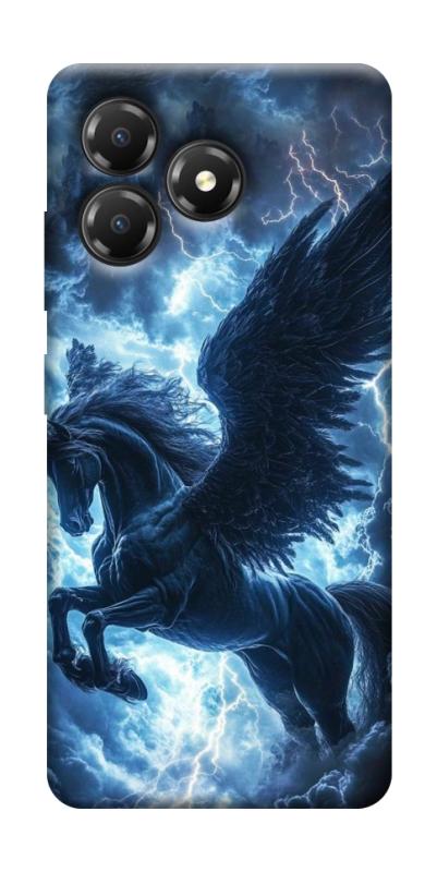 Чохол itsPrint Dark heaven для ZTE Blade A36, тварини, купити оптом з доставкою