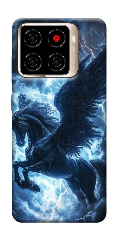 Чехол itsPrint Dark heaven для ZTE Blade A56, животные, купить оптом с доставкой