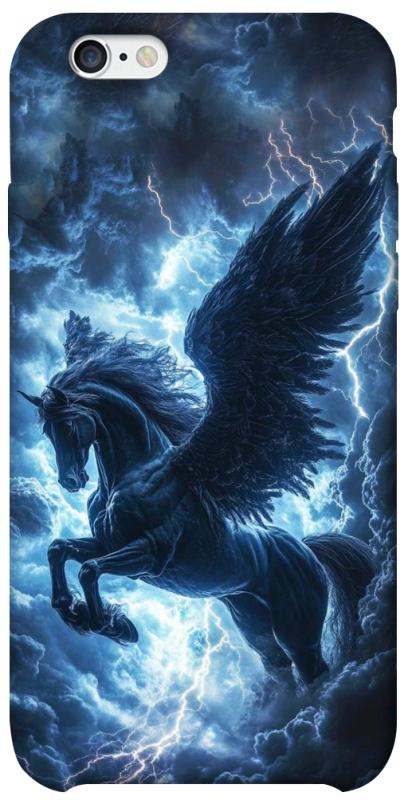 Чехол itsPrint Dark heaven для Apple iPhone 6/6s (4.7"), животные, купить оптом с доставкой