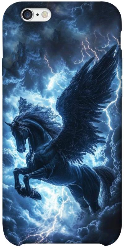 Чехол itsPrint Dark heaven для Apple iPhone 6/6s plus (5.5"), животные, купить оптом с доставкой
