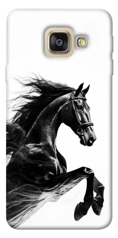 Чехол itsPrint Dark Horse для Samsung A520 Galaxy A5 (2017), животные, купить оптом с доставкой