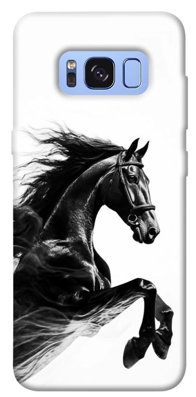 Чехол itsPrint Dark Horse для Samsung G950 Galaxy S8, животные, купить оптом с доставкой