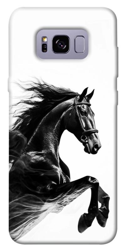Чехол itsPrint Dark Horse для Samsung G955 Galaxy S8 Plus, животные, купить оптом с доставкой