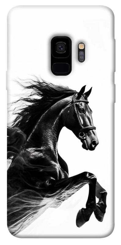 Чохол itsPrint Dark Horse для Samsung Galaxy S9, тварини, купити оптом з доставкою