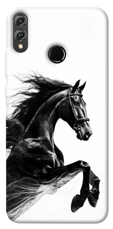Чохол itsPrint Dark Horse для Huawei Honor 8X, тварини, купити оптом з доставкою