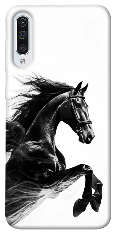 Чехол itsPrint Dark Horse для Samsung Galaxy A50 (A505F) / A50s / A30s, животные, купить оптом с доставкой