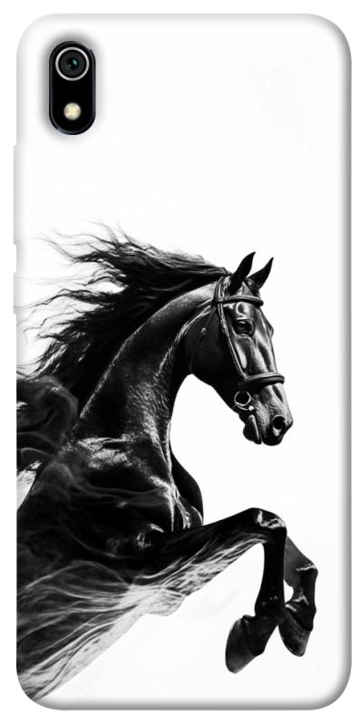 Чехол itsPrint Dark Horse для Xiaomi Redmi 7A, животные, купить оптом с доставкой