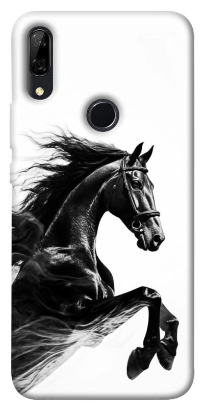 Чехол itsPrint Dark Horse для Huawei P Smart Z, животные, купить оптом с доставкой