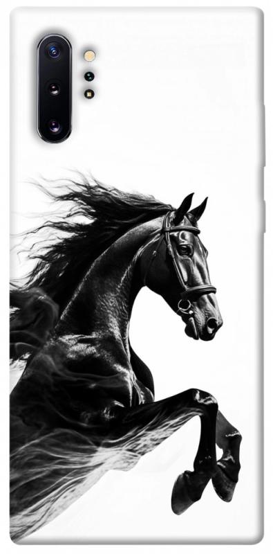 Чехол itsPrint Dark Horse для Samsung Galaxy Note 10 Plus, животные, купить оптом с доставкой