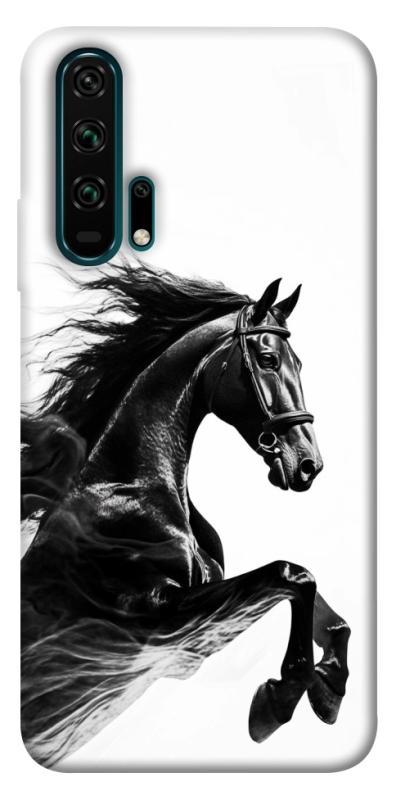 Чехол itsPrint Dark Horse для Huawei Honor 20 Pro, животные, купить оптом с доставкой