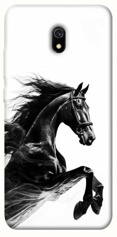 Чехол itsPrint Dark Horse для Xiaomi Redmi 8a, животные, купить оптом с доставкой