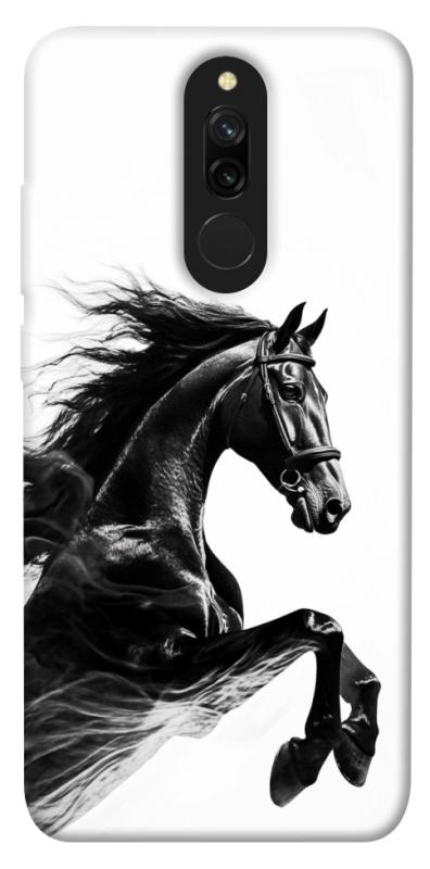 Чехол itsPrint Dark Horse для Xiaomi Redmi 8, животные, купить оптом с доставкой