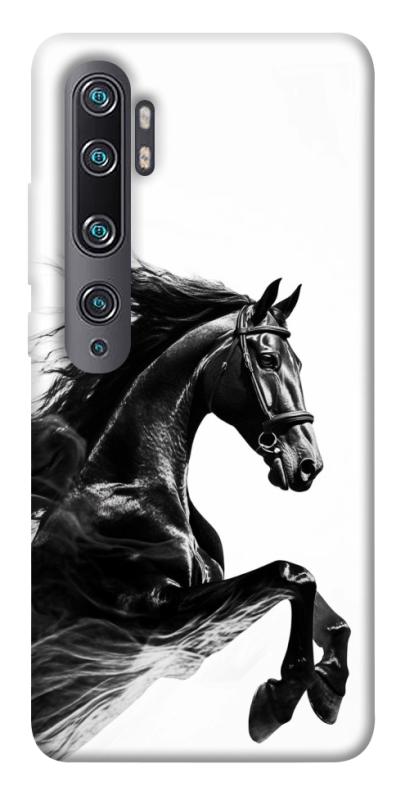 Чехол itsPrint Dark Horse для Xiaomi Mi Note 10 / Note 10 Pro / Mi CC9 Pro, животные, купить оптом с доставкой