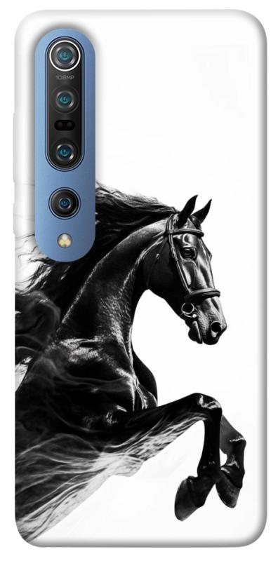 Чехол itsPrint Dark Horse для Xiaomi Mi 10 / Mi 10 Pro, животные, купить оптом с доставкой