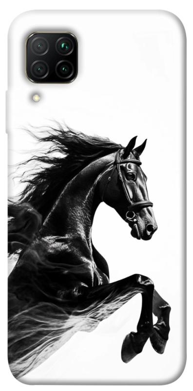 Чехол itsPrint Dark Horse для Huawei P40 Lite, животные, купить оптом с доставкой