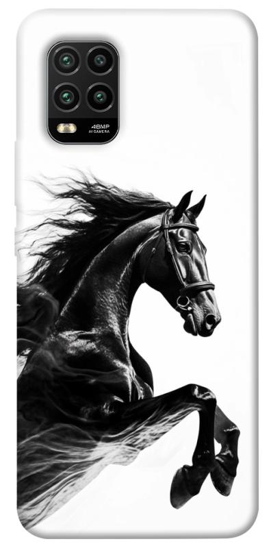 Чохол itsPrint Dark Horse для Xiaomi Mi 10 Lite, тварини, купити оптом з доставкою