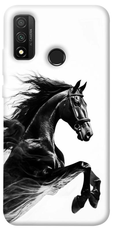 Чохол itsPrint Dark Horse для Huawei P Smart (2020), тварини, купити оптом з доставкою
