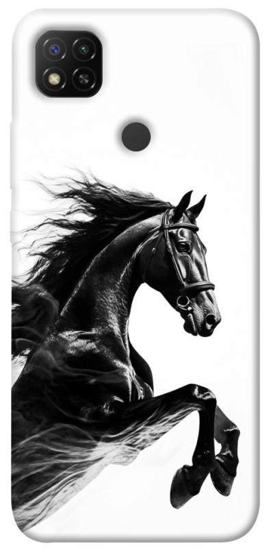Чехол itsPrint Dark Horse для Xiaomi Redmi 9C, животные, купить оптом с доставкой