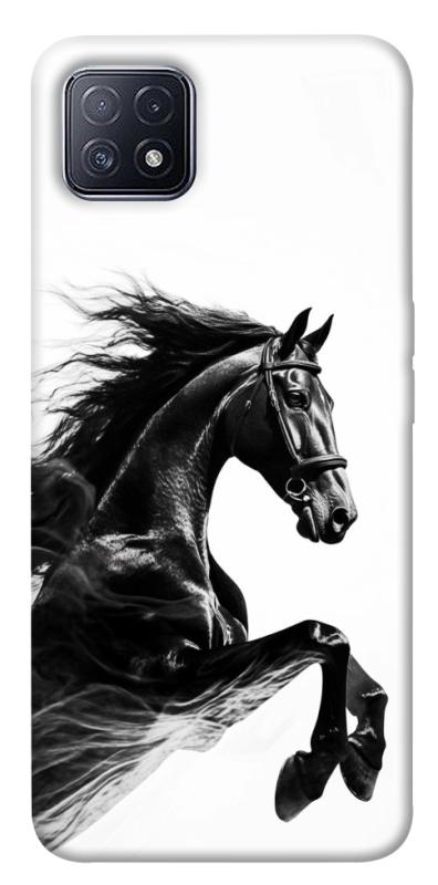 Чехол itsPrint Dark Horse для Oppo A73, животные, купить оптом с доставкой