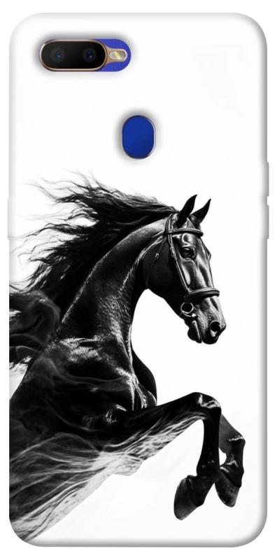 Чехол itsPrint Dark Horse для Oppo A5s / Oppo A12, животные, купить оптом с доставкой