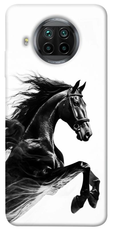 Чехол itsPrint Dark Horse для Xiaomi Mi 10T Lite / Redmi Note 9 Pro 5G, животные, купить оптом с доставкой