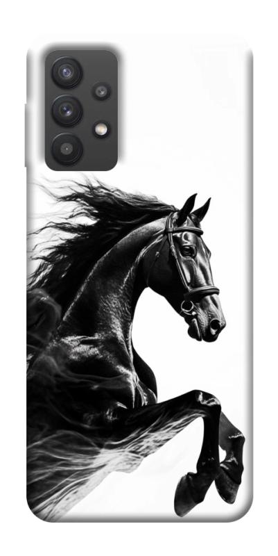 Чехол itsPrint Dark Horse для Samsung Galaxy A32 (A326B) 5G, животные, купить оптом с доставкой