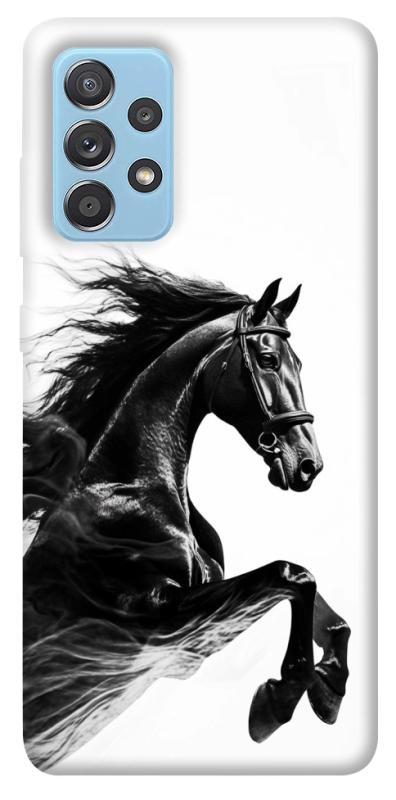 Чехол itsPrint Dark Horse для Samsung Galaxy A52 4G / A52 5G, животные, купить оптом с доставкой