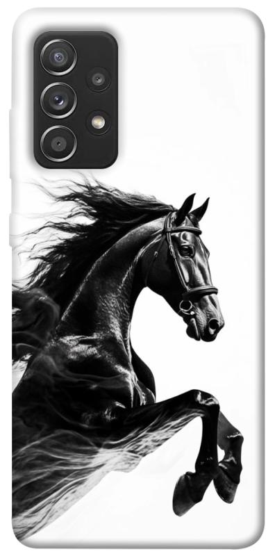 Чехол itsPrint Dark Horse для Samsung Galaxy A52 4G / A52 5G, животные, купить оптом с доставкой