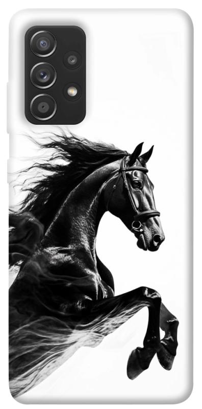 Чехол itsPrint Dark Horse для Samsung Galaxy A72 4G / A72 5G, животные, купить оптом с доставкой