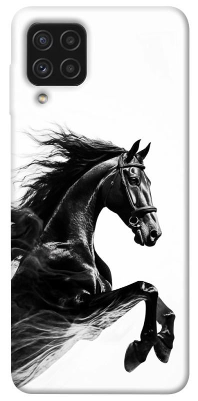 Чохол itsPrint Dark Horse для Samsung Galaxy A22 4G, тварини, купити оптом з доставкою
