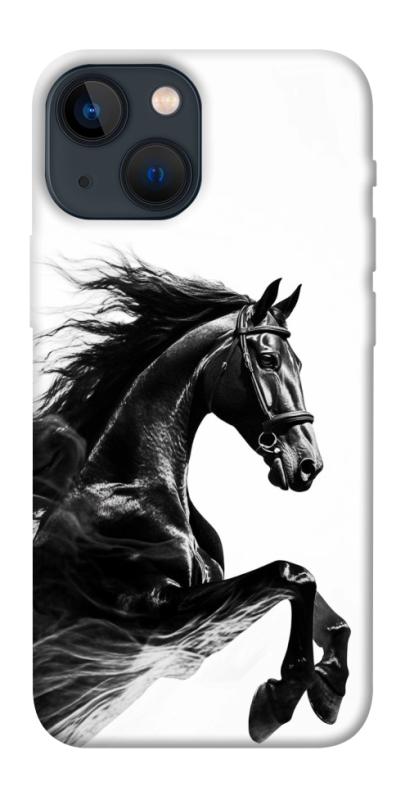 Чехол itsPrint Dark Horse для Apple iPhone 13 mini (5.4"), животные, купить оптом с доставкой