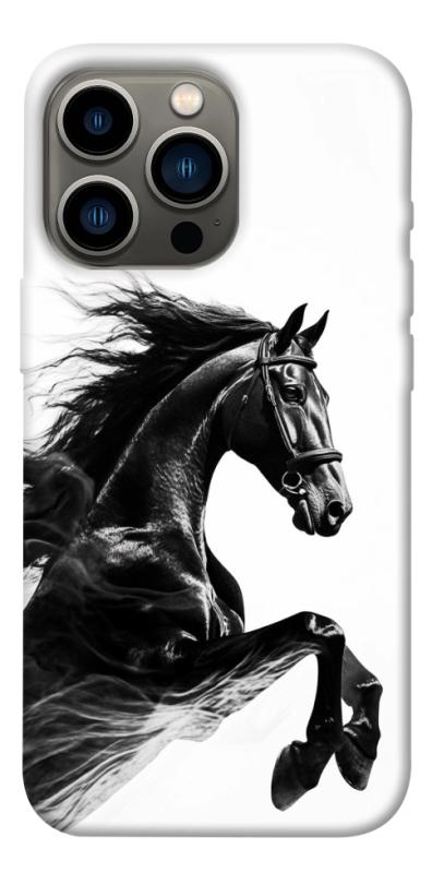 Чохол itsPrint Dark Horse для Apple iPhone 13 Pro (6.1"), тварини, купити оптом з доставкою
